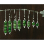 Rising Jewelry Lucky Peapod Earrings