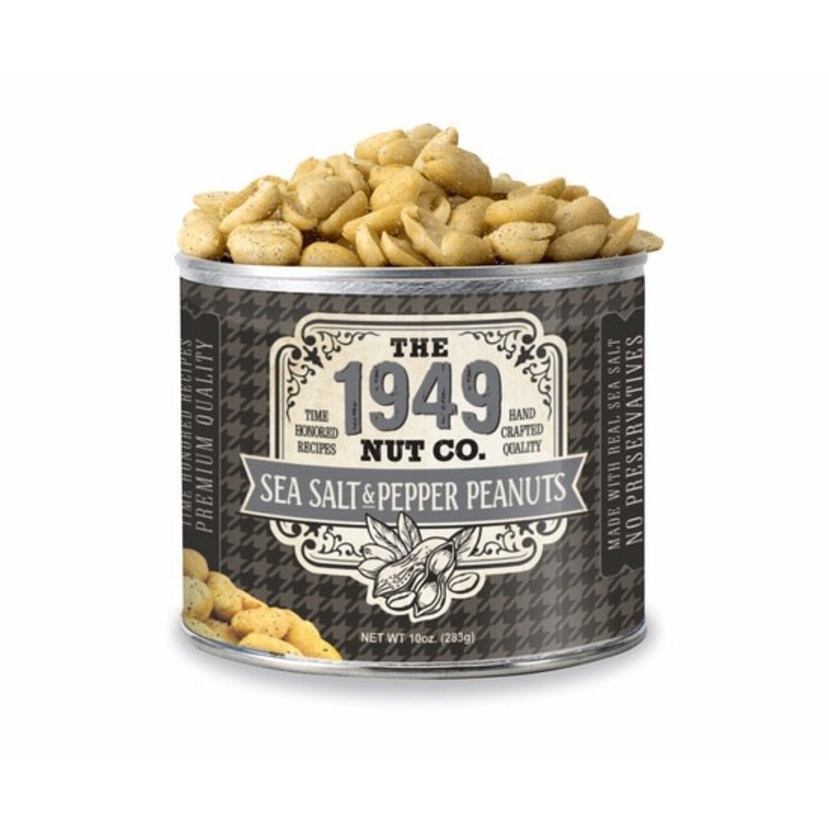 1949 Nuts Sea Salt + Pepper 10oz