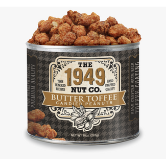 1949 Nuts Butter Toffee 10oz
