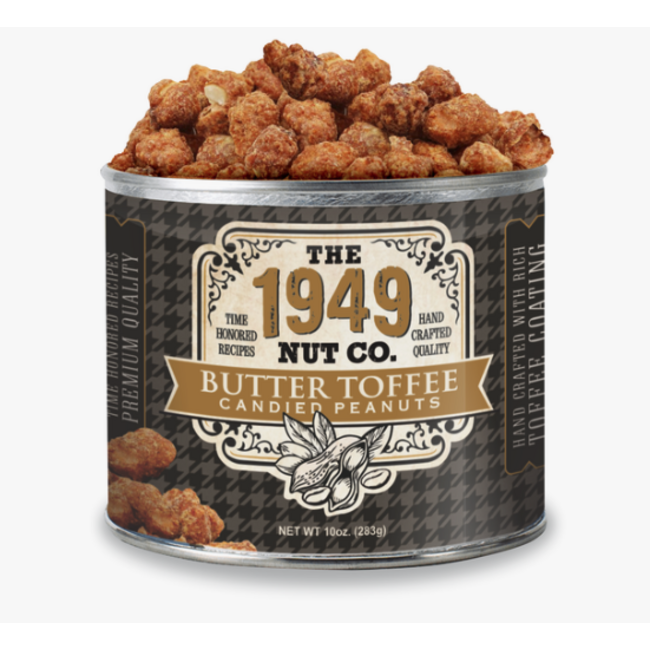 1949 Nuts Butter Toffee 10oz