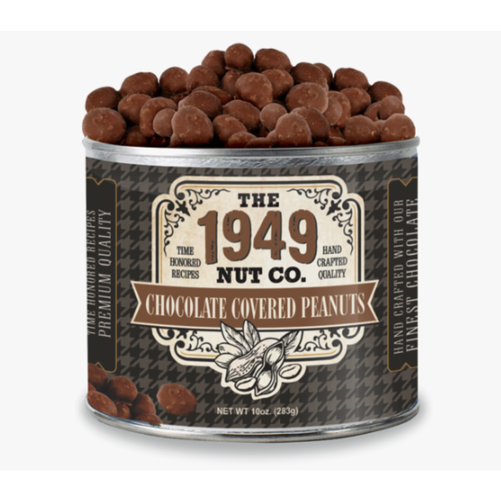 1949 Nuts Chocolate Peanuts 10oz