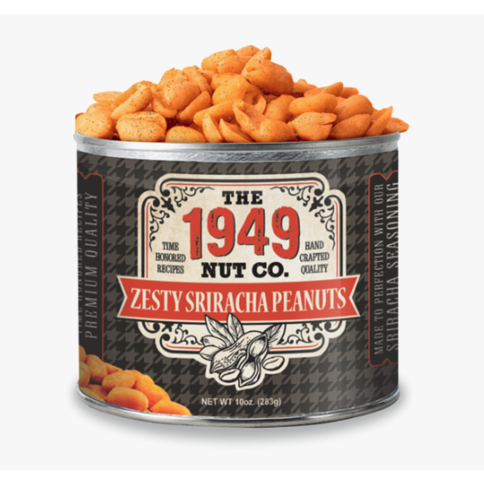 1949 Nuts Zesty Sriracha 10oz