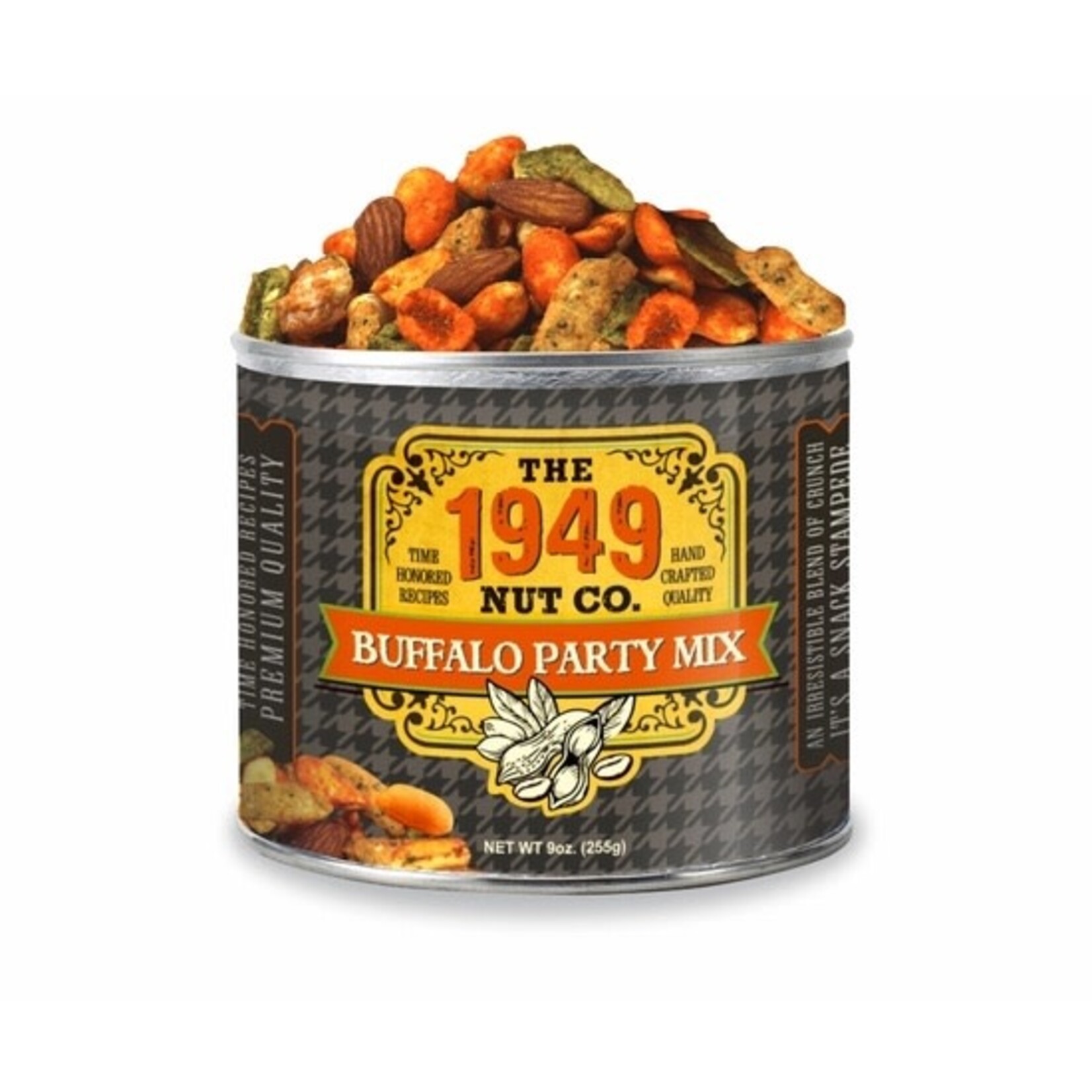 1949 Nuts Buffalo Party Mix 9oz