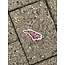 Mutually Assured Construction MAC Sticker N. Carolina Burgundy