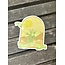 Mutually Assured Construction Desert Arch Sticker