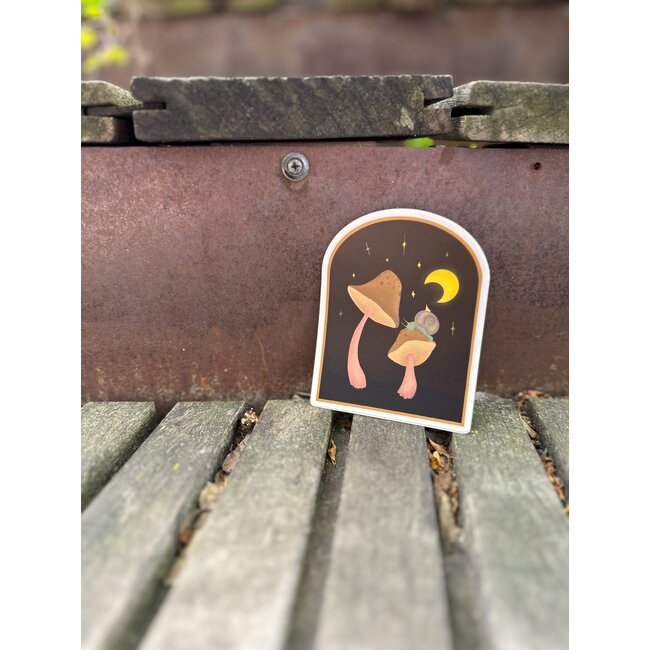 Mutually Assured Construction MAC Sticker Bog Era