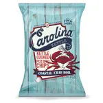 Carolina Kettle Chips Kettle Chips Crab Boil 5 oz