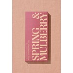 Spring + Mulberry Spring + Mulberry Date-Sweetened Chocolate Bar Mango, Urfa Chili, Black Lime