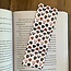 Ruff Sketch Designs Dog Head Grid Bookmark