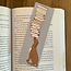 Ruff Sketch Designs Nose Stack Bookmark