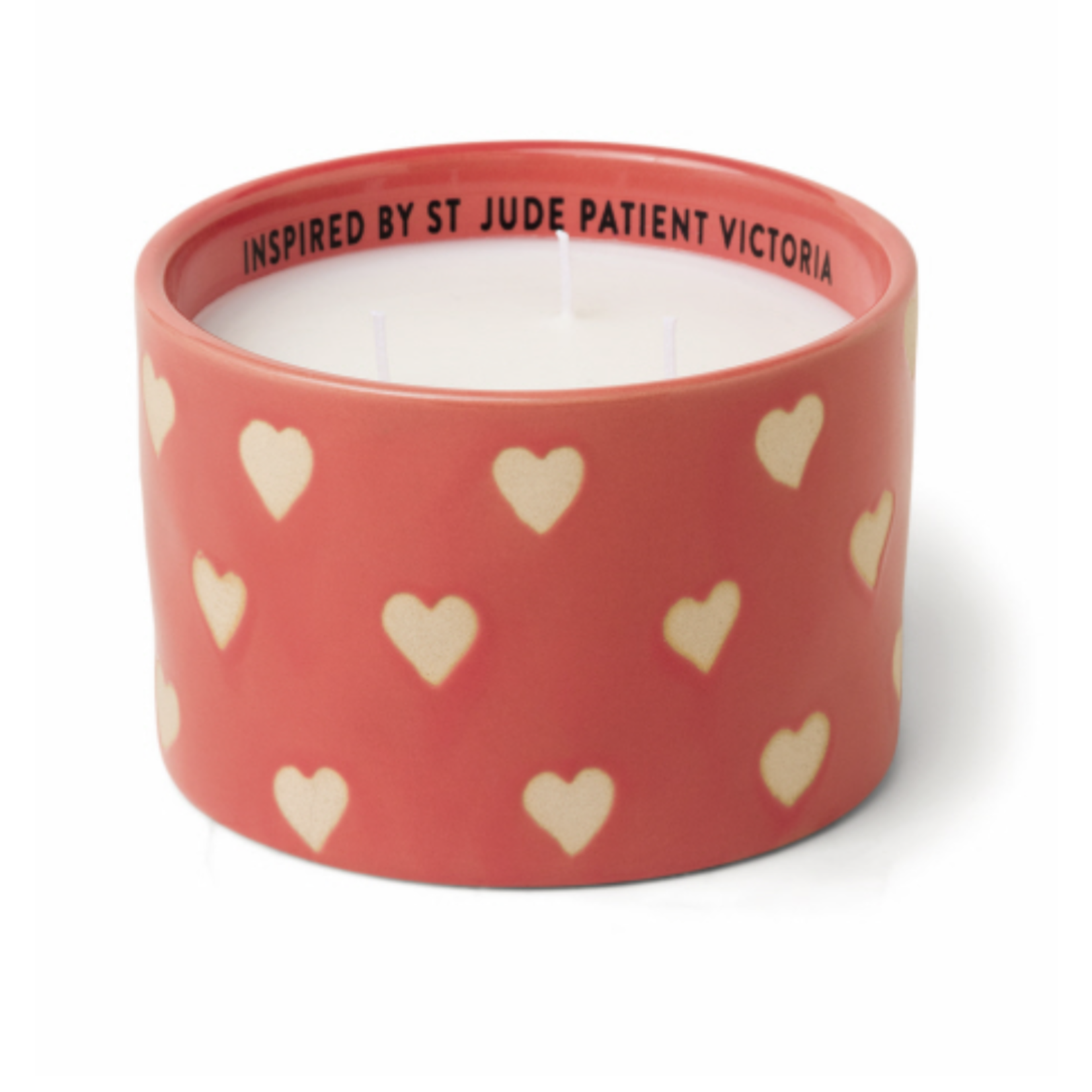 Giveback 11oz St Jude Red - Hearts Victoria