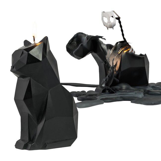PyroPet Candle Cat
