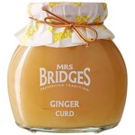 Mrs Bridges Spread Ginger Curd