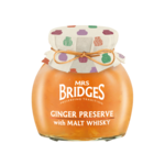 Mrs Bridges Ginger Preserve w/Malt Whisky