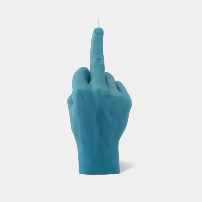 CandleHand Gesture Candle F*ck You