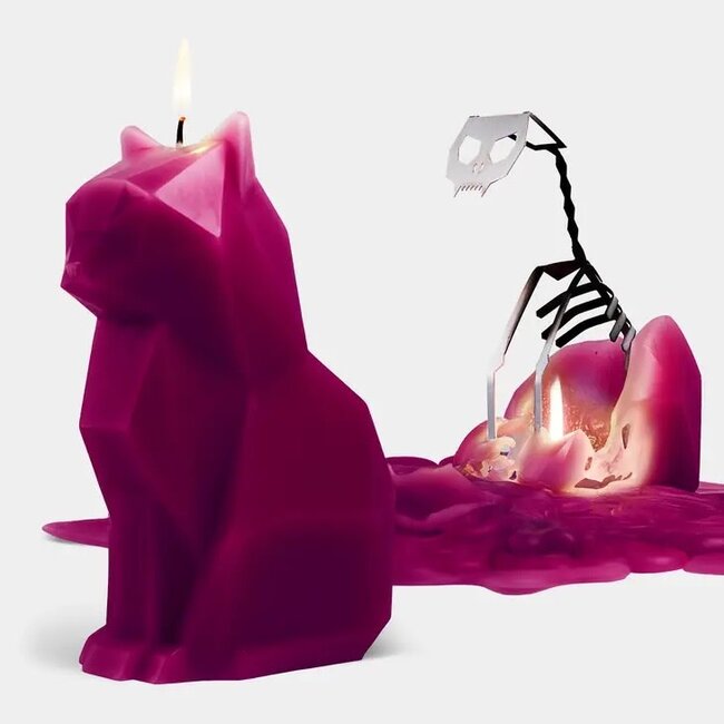PyroPet Candle Cat