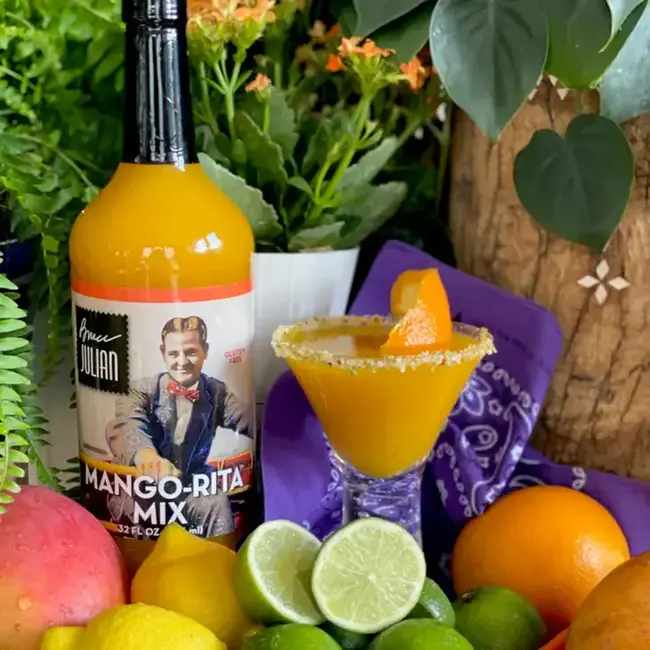 Bruce Julian Heritage Foods Bruce Julian Mango-Rita Mix