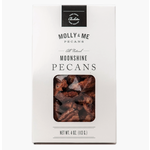 Molly + Me Pecans 4oz Moonshine