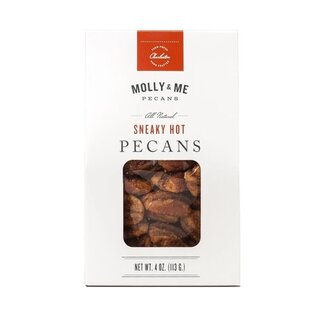 Molly + Me Pecans Molly + Me Pecans 4oz Sneaky Hot