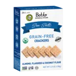 Botko Foods Grain Free Sea Salt Crackers