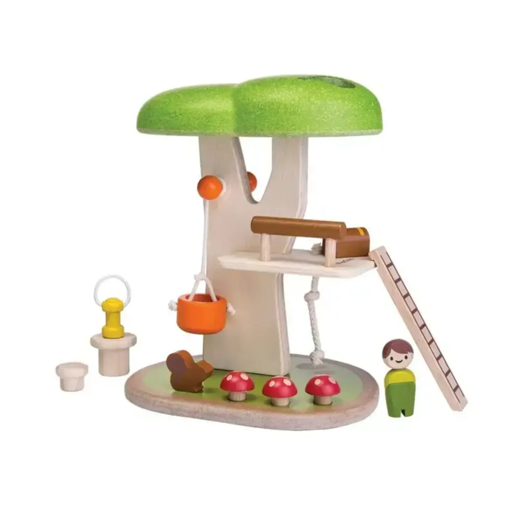 Tree House Play Set