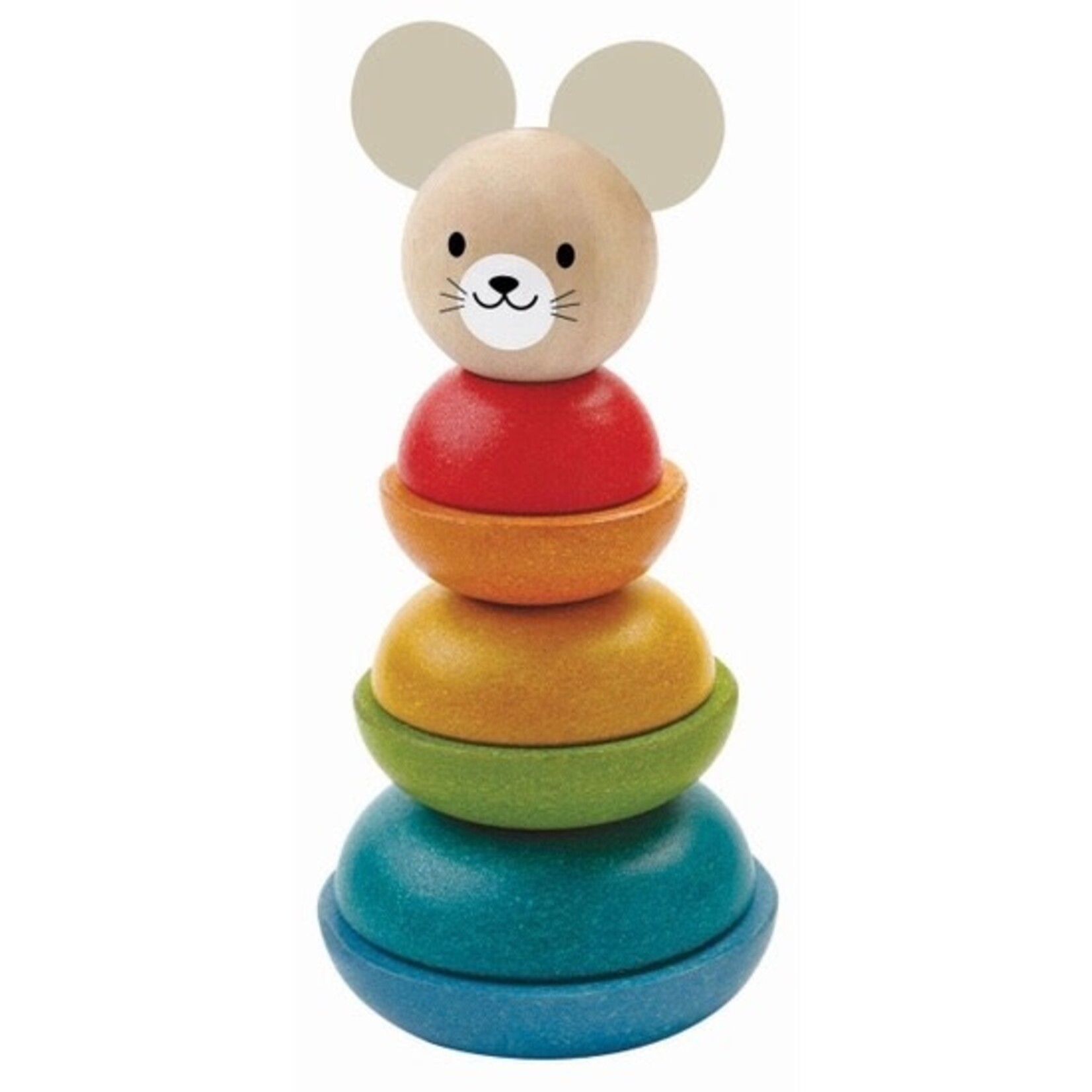 Mouse Stacking Ring