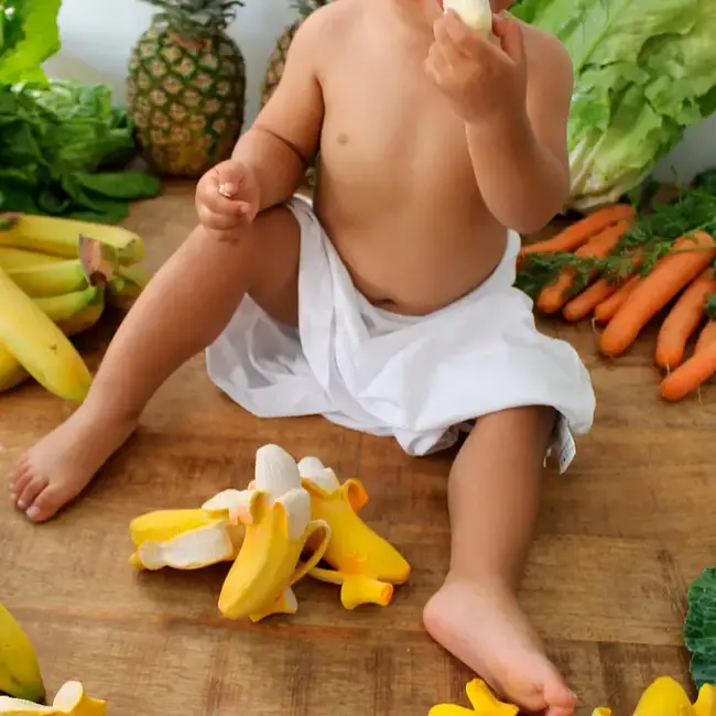 Baby Rattle Toy Ana Banana