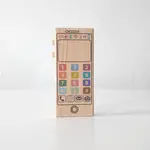 Wooden Toy Phone For Kids