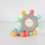 Captain's Wheel Teether Color Mix