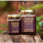 Fool's Gold Honey NC Honey Elderberry Infused 5.75 oz