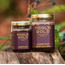 Fool's Gold Honey Elderberry Infused NC Honey - 5.75 oz