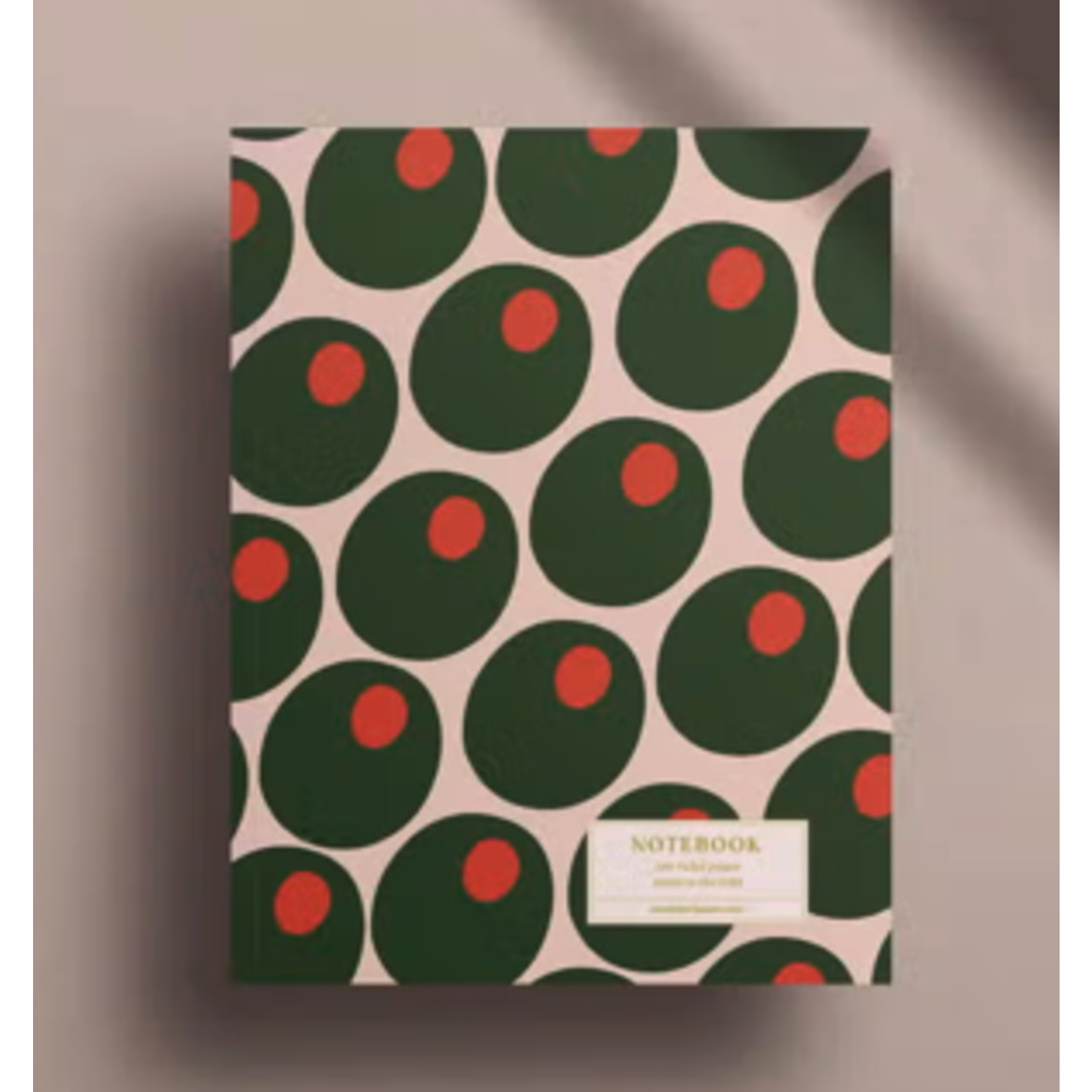 Perfect Bound Journal Martini Hour