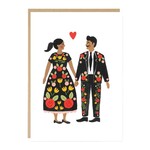 Carter Couple Love Card