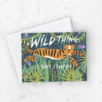 Wild Thing Card