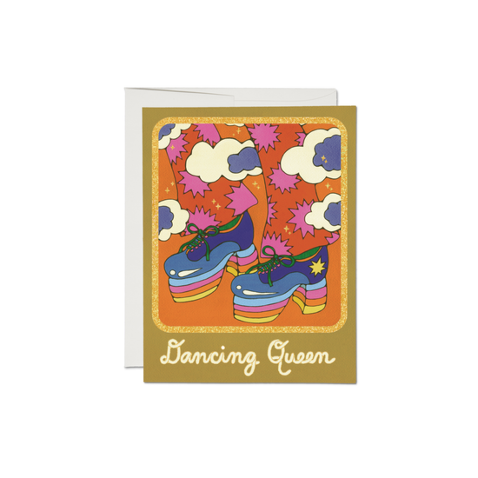 Dancing Queen Card