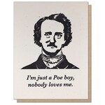 Poe Boy Card