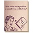 Guttersnipe Press Box of Wine Card