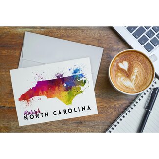 Notecard NC Abstract