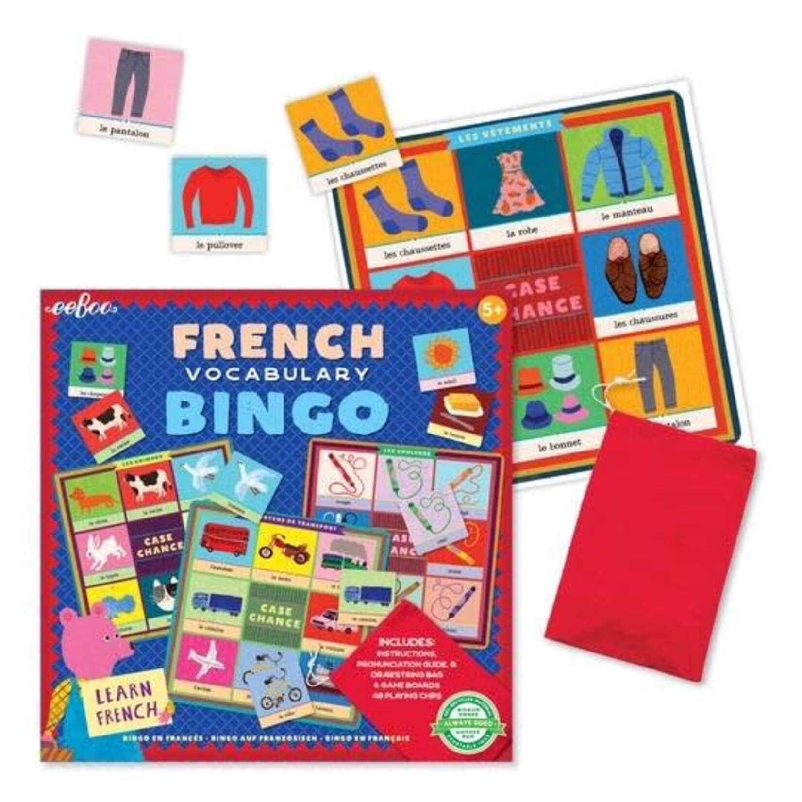 Bingo French