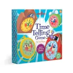 Time Telling Board Game