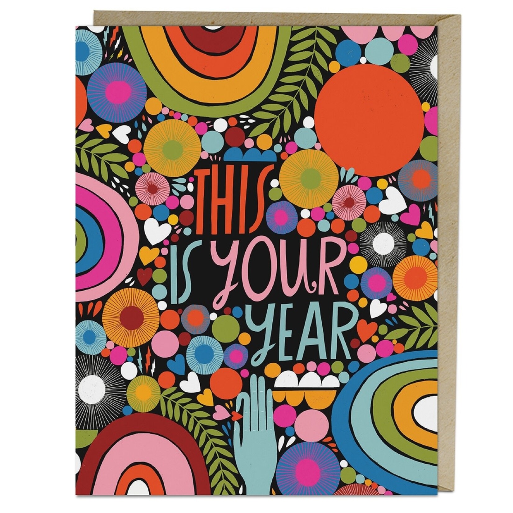 This is Your Year Card