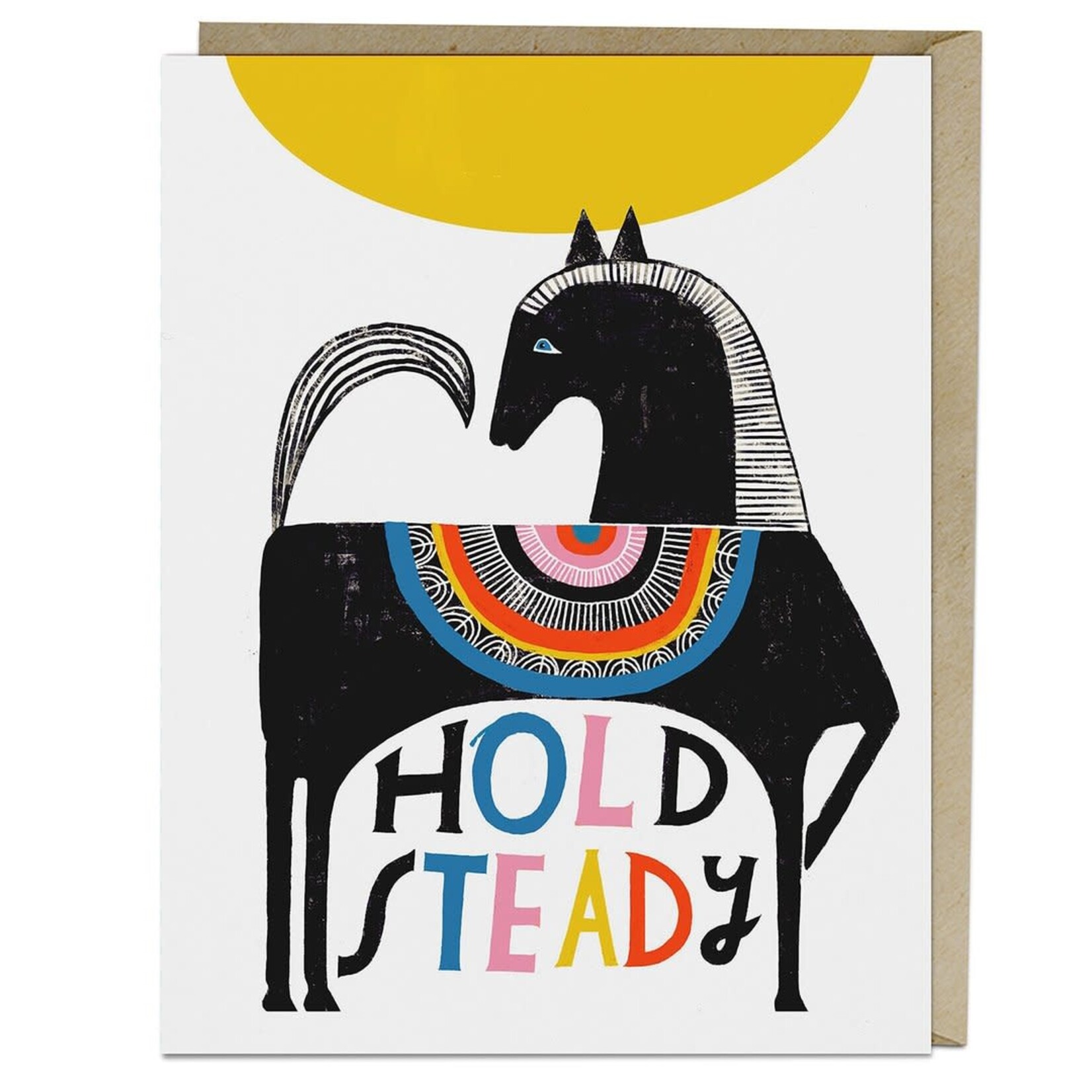 Hold Steady Card