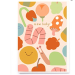 New Baby Card