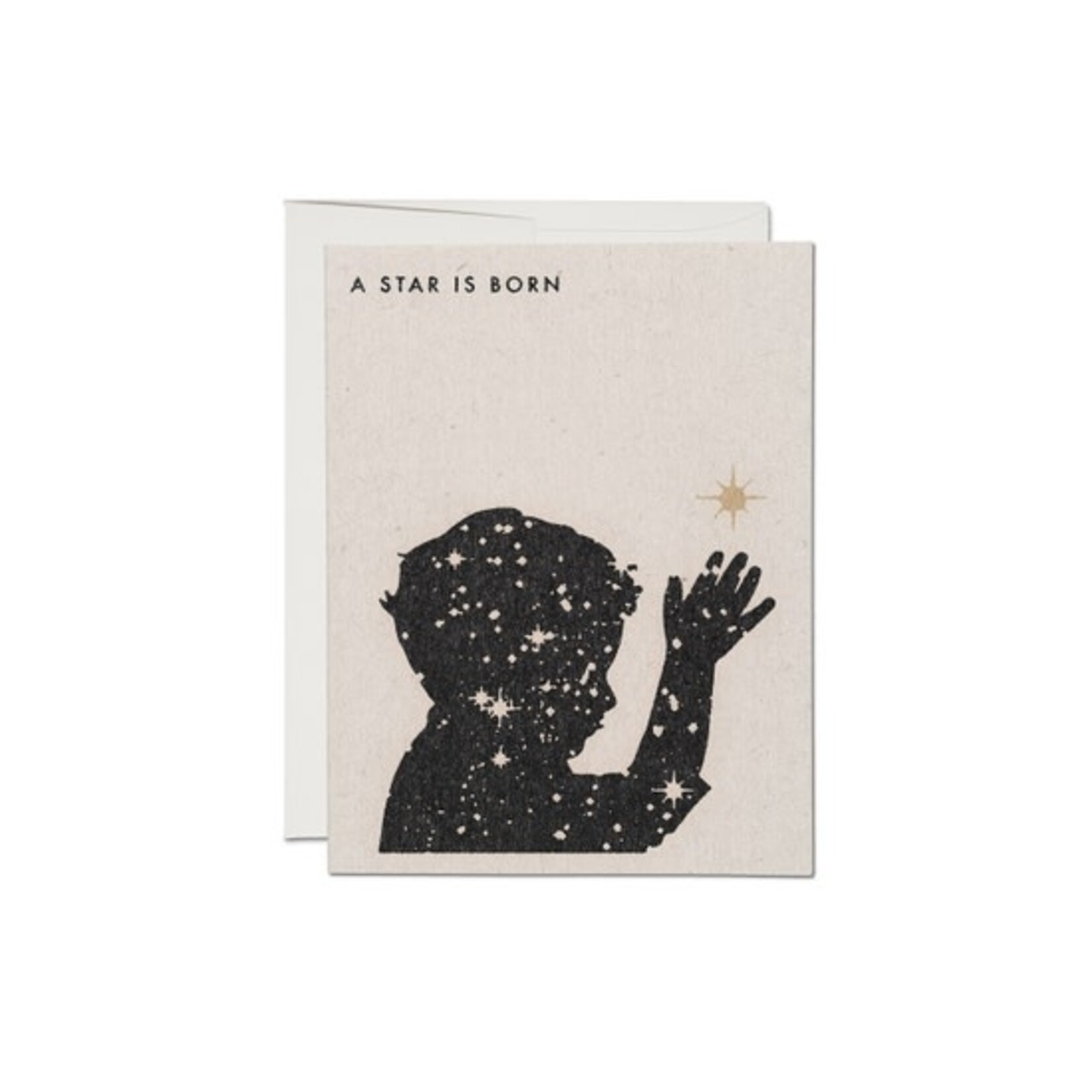 A Star is Born Card