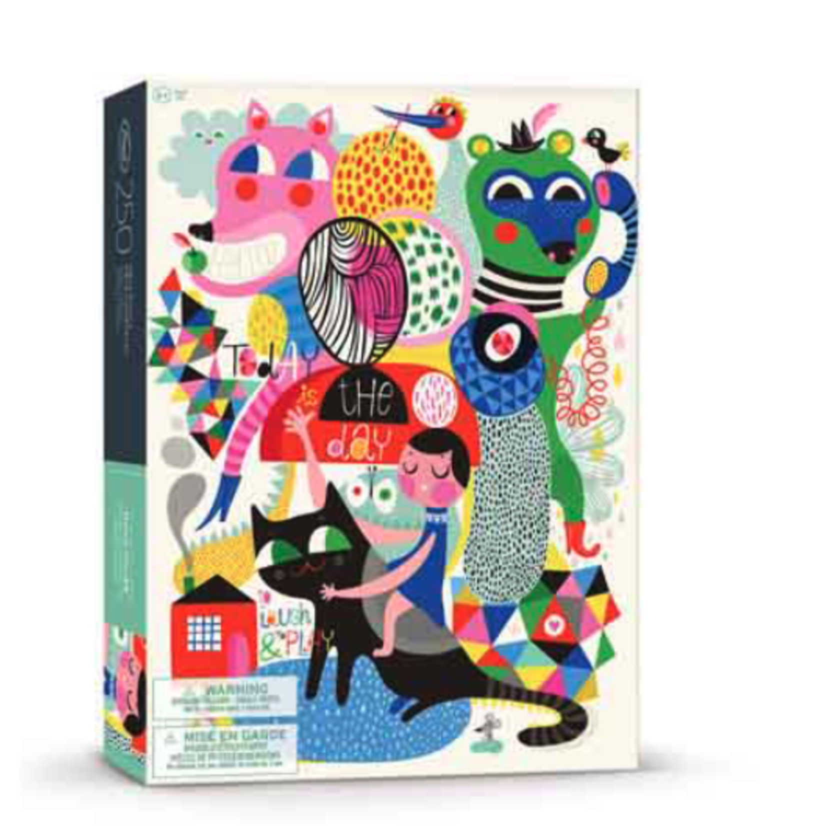 Today is the Day Puzzle - 250 Piece