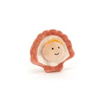 Jellycat Seafood Scallop