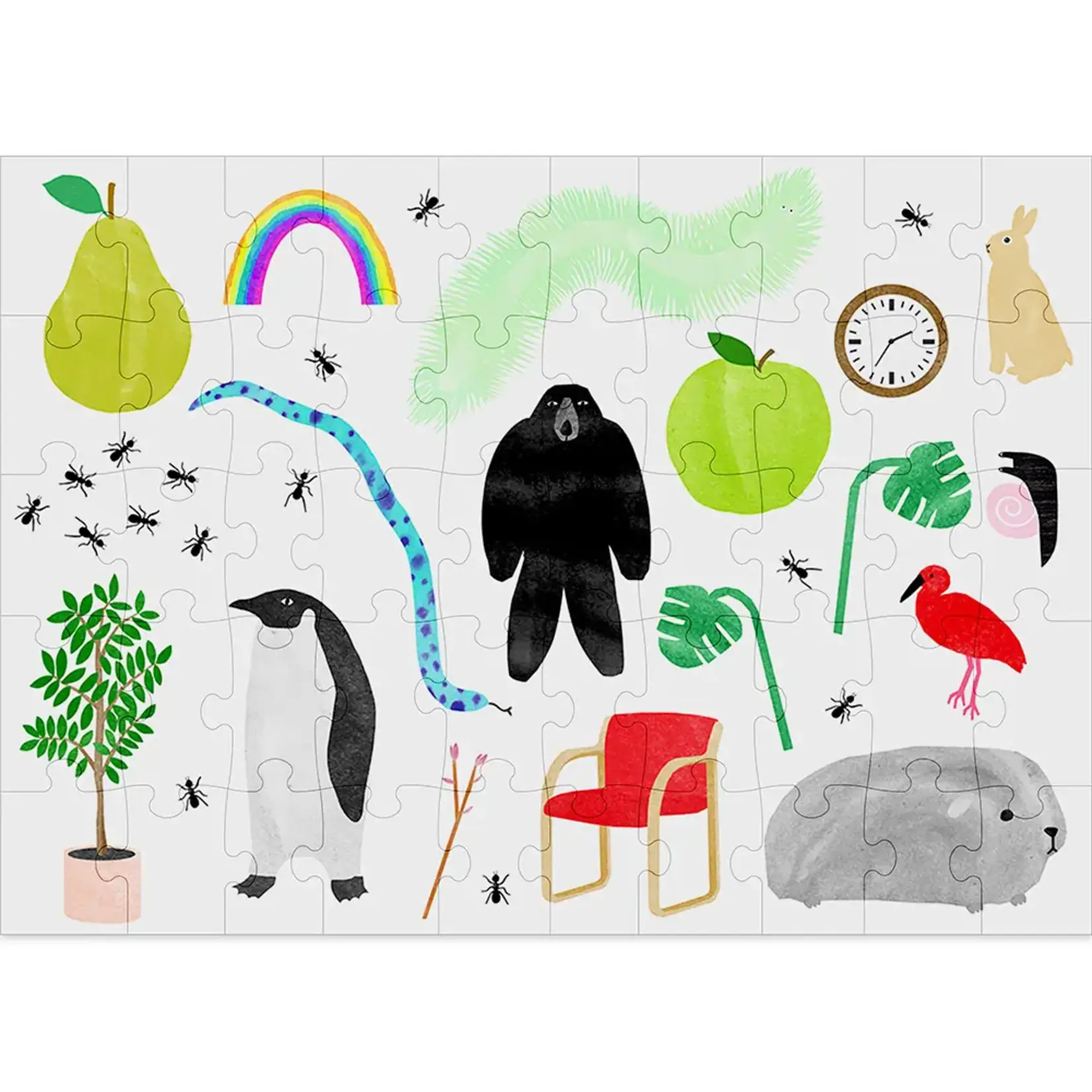 Cloudberries Jumble Puzzle  -50pc