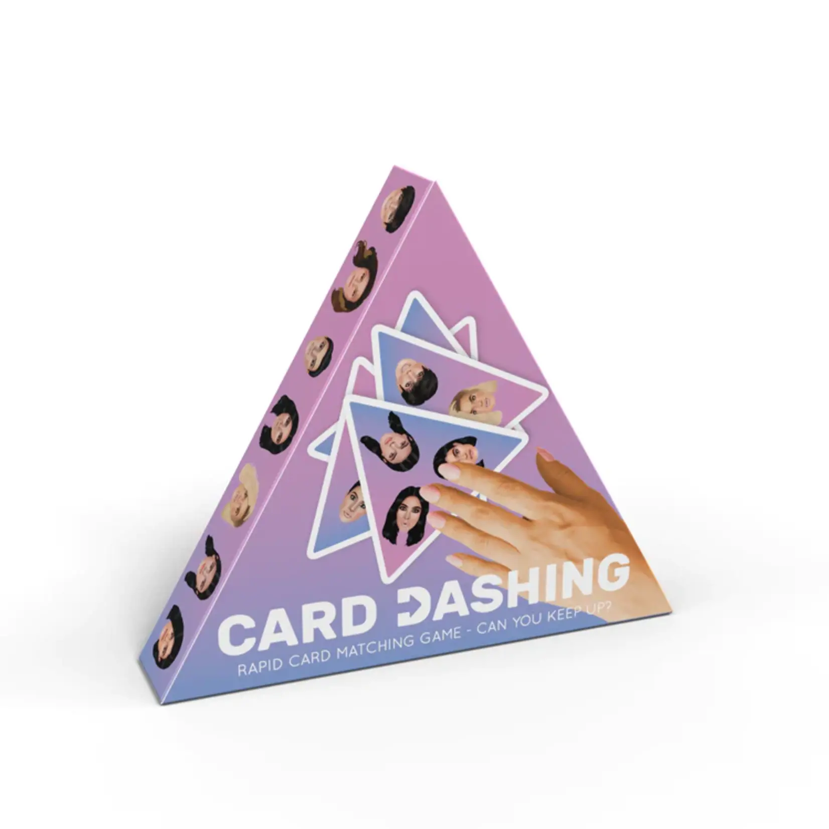Pop Culture Card Game Card Dashing