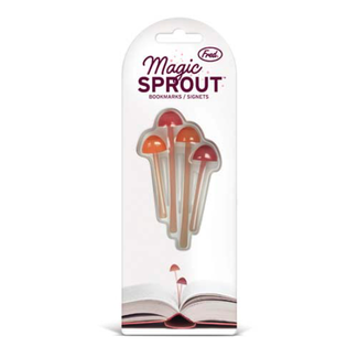 Magic Sprout Bookmarks (4)