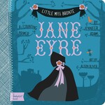 Baby Lit Board Book Jane Eyre